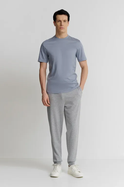 Брюки Derek Rose 3173-QUIN 001SIL