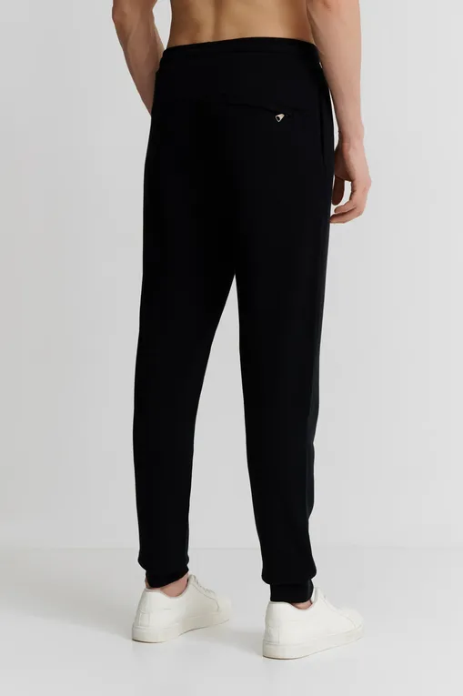 Брюки Derek Rose 3173-QUIN 001BLA