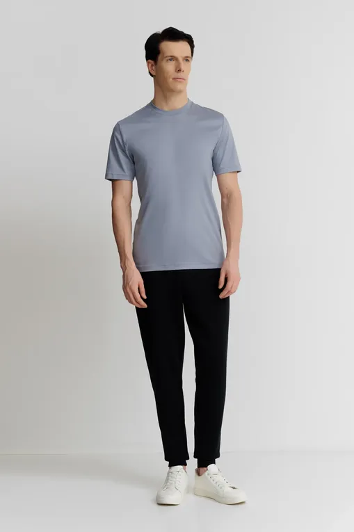 Брюки Derek Rose 3173-QUIN 001BLA