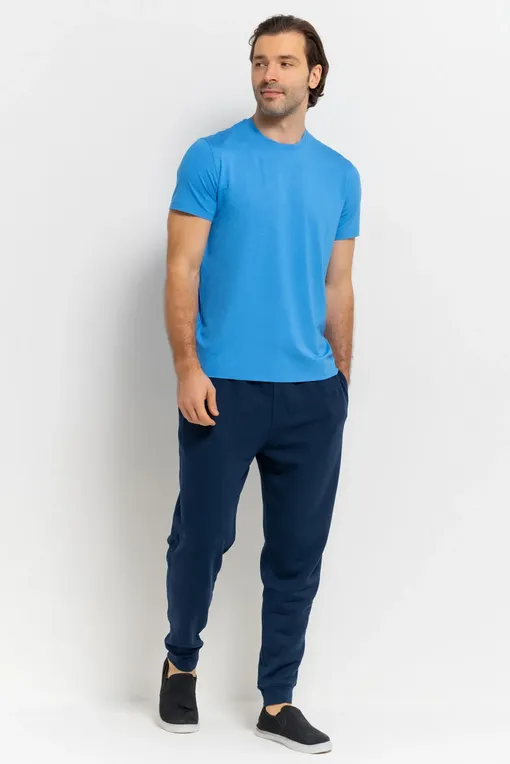 Брюки Derek Rose 3173-QUIN 001NAV