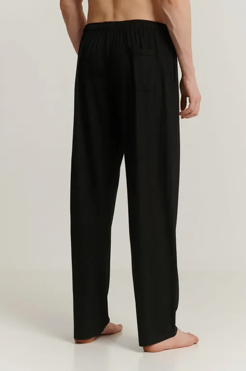 Брюки Derek Rose 3558-BASE 001BLA