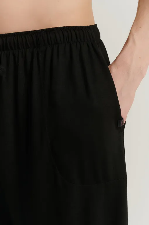 Брюки Derek Rose 3558-BASE 001BLA