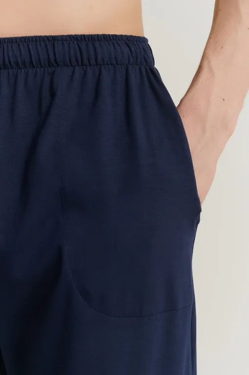 Брюки Derek Rose 3558-BASE 001NAV