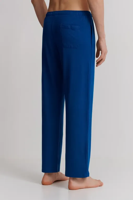 Брюки Derek Rose 3558-BASE 017BLU