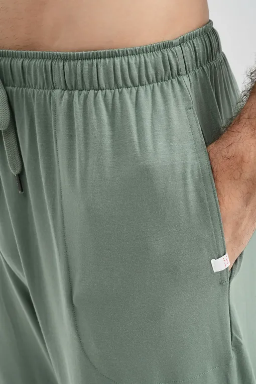 Брюки Derek Rose 3558-BASE 014GRE