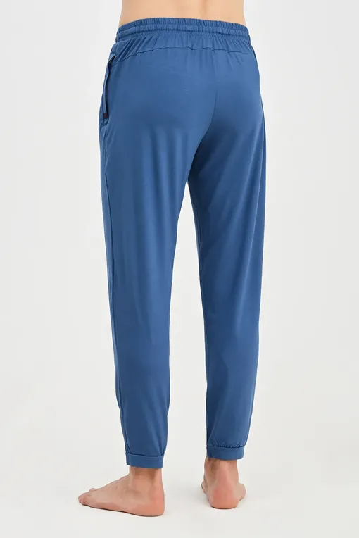 Брюки Derek Rose 9403-BASE 013BLU