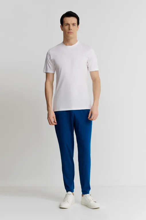 Брюки Derek Rose 9403-BASE 017BLU