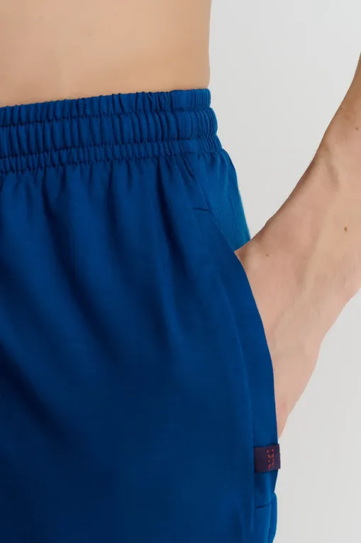 Брюки Derek Rose 9403-BASE 017BLU