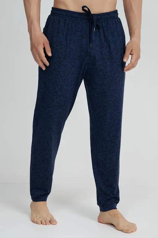 Брюки Derek Rose 9403-LOND 010NAV