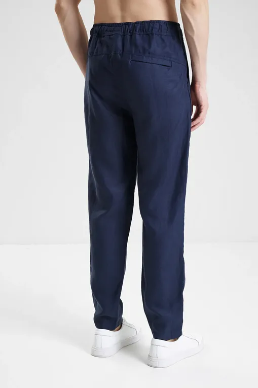 Брюки Derek Rose 9800-SYDN 002NAV