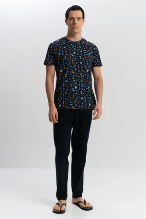 Derek Rose 9860-HARR 001NAV