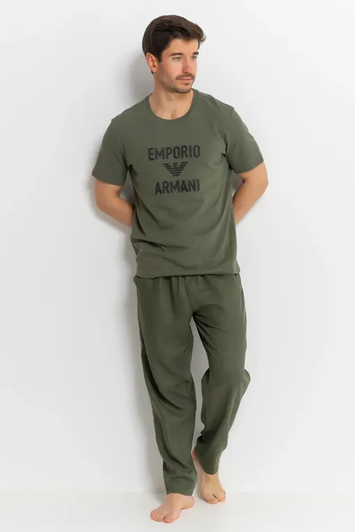 Брюки Emporio Armani 2118714R467 00284