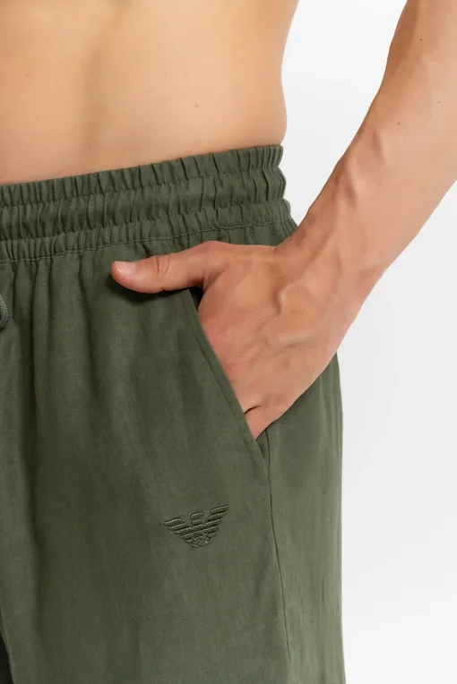 Брюки Emporio Armani 2118714R467 00284