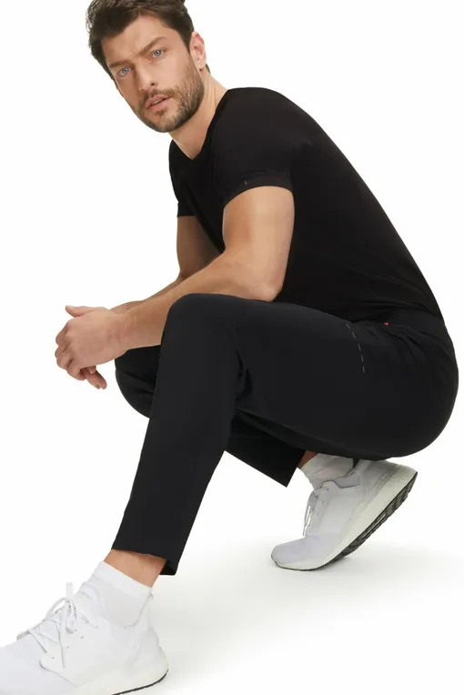 Брюки Falke Ess 38938 3008 black