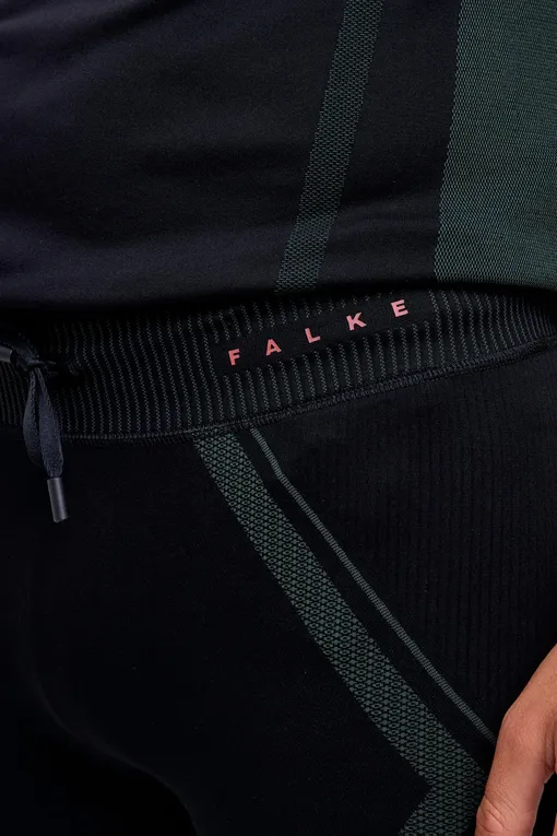 Тайтсы Falke Ess 38992 3000 black