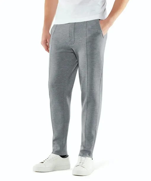 Брюки Falke 60144 3390 light greymel.