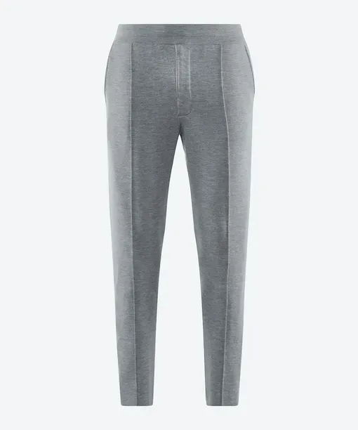 Брюки Falke 60144 3390 light greymel.