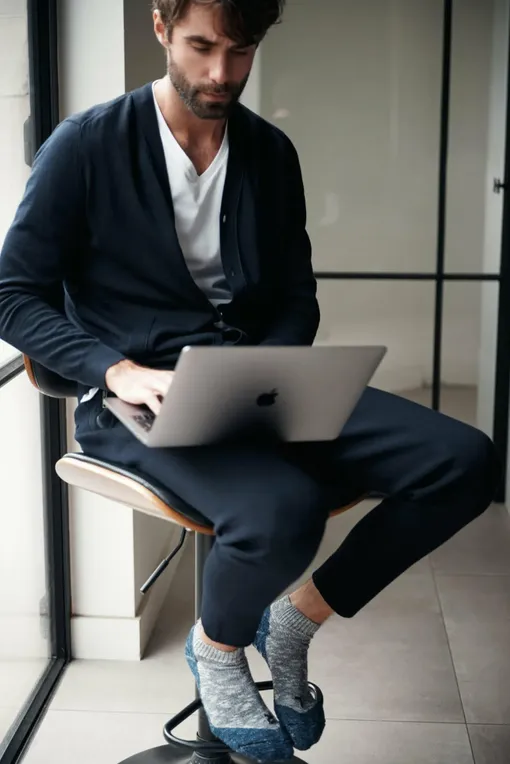 Брюки Falke 60144 6437 night sky