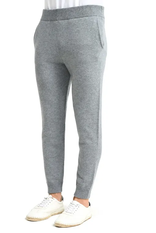 Брюки Falke 60245 3390 light greymel.