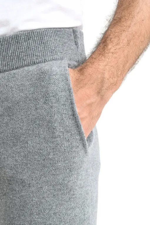 Брюки Falke 60245 3390 light greymel.