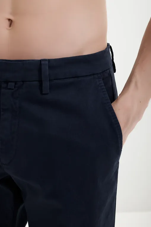 Брюки GALLO AP515412 12588_NAVY