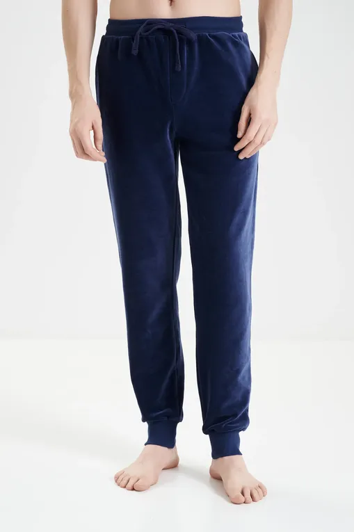 Брюки Hom 402460 00ra navy