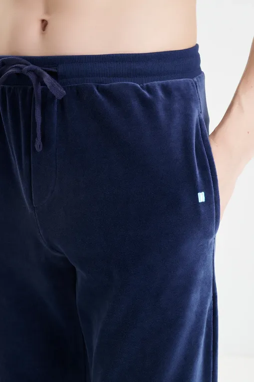 Брюки Hom 402460 00ra navy