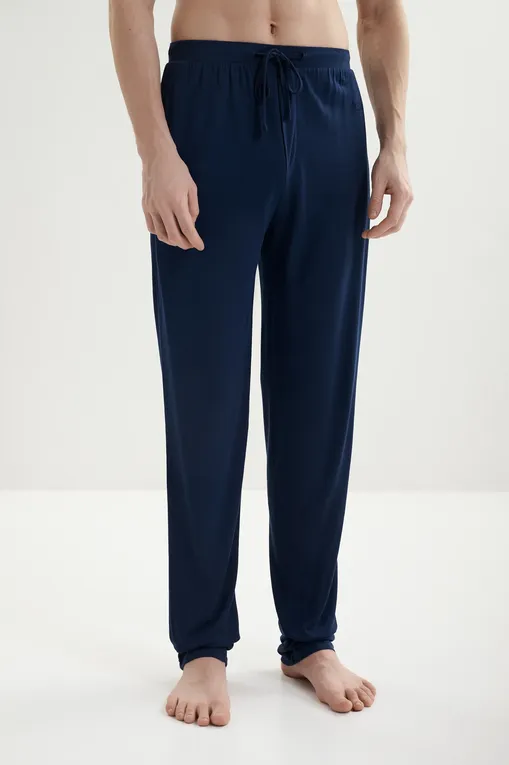 Брюки Hom 402674 00ra navy