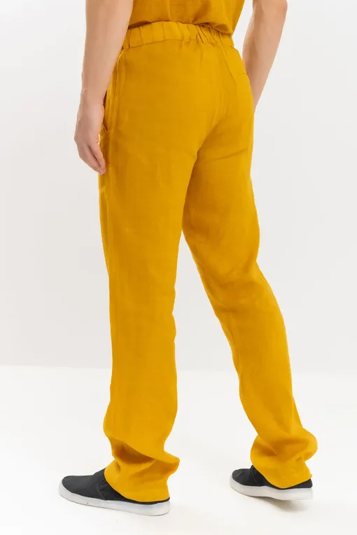 Брюки LaFabbricaDelLino A40124 406