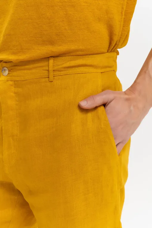 Брюки LaFabbricaDelLino A40124 406