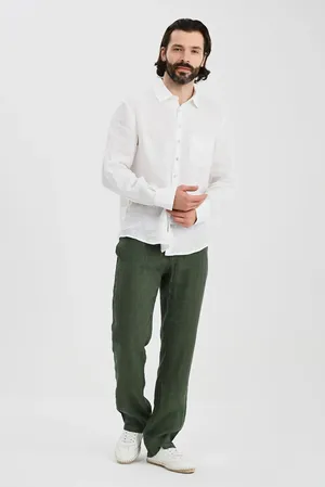 LaFabbricaDelLino ES603 330 Bosco