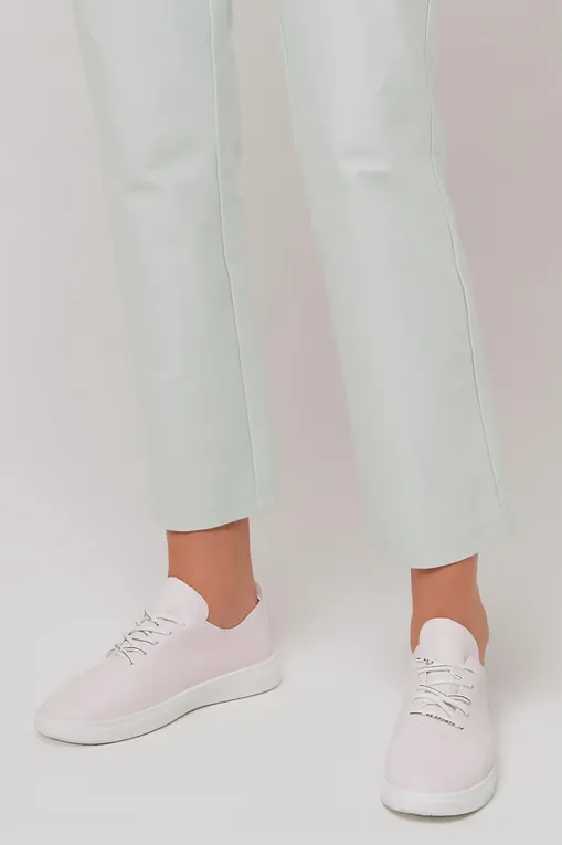 Брюки Max Mara FURIO 23378102 003 PASTEL GREEN tema1