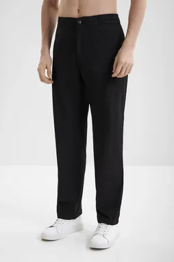 Mc2 Saint Barth CALAIS_CO COTTON 00 BLACK