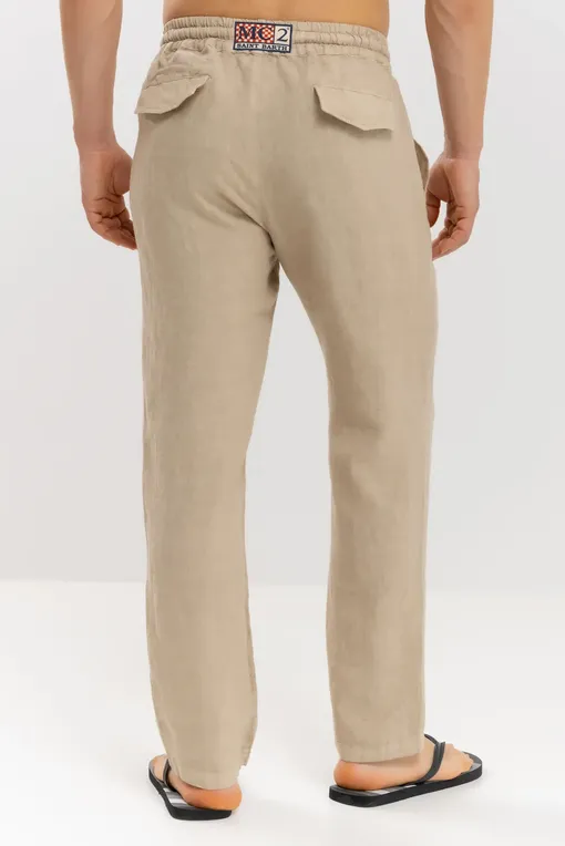 Брюки Mc2 Saint Barth CALAIS LINEN 11