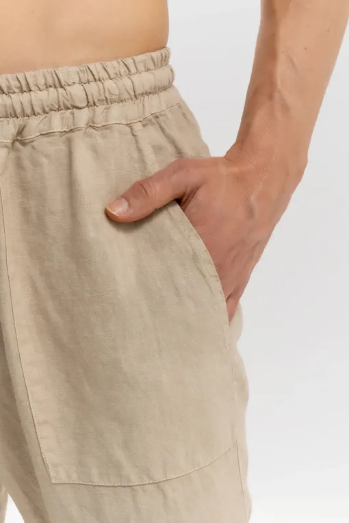 Брюки Mc2 Saint Barth CALAIS LINEN 11