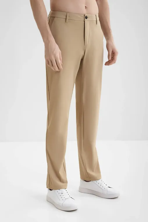 Брюки Mc2 Saint Barth CHARTER 11 BEIGE (00023F)