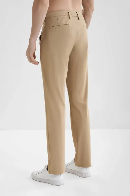 Брюки Mc2 Saint Barth CHARTER 11 BEIGE (00023F)