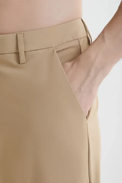 Брюки Mc2 Saint Barth CHARTER 11 BEIGE (00023F)