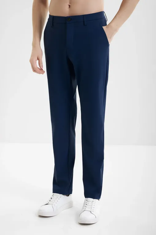 Брюки Mc2 Saint Barth CHARTER 61 BLUE NAVY (00320F)