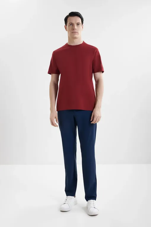 Брюки Mc2 Saint Barth CHARTER 61 BLUE NAVY (00320F)