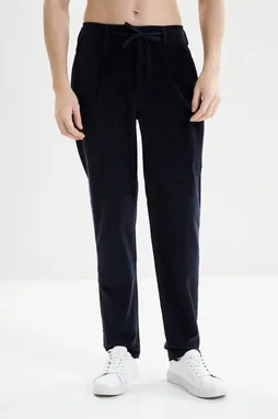 Mc2 Saint Barth FUJI_CO CORDUROY 61 BLUE NAVY