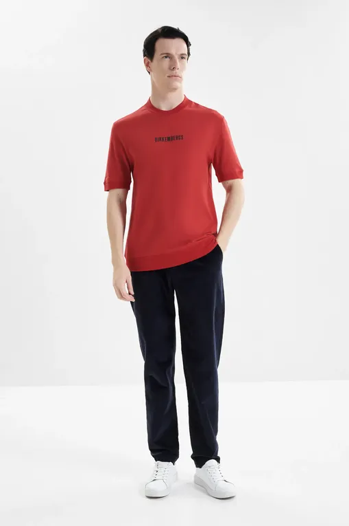 Брюки Mc2 Saint Barth FUJI_CO CORDUROY 61 BLUE NAVY