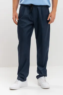 Mc2 Saint Barth FUJI FLANNEL 61 BLUE NAVY