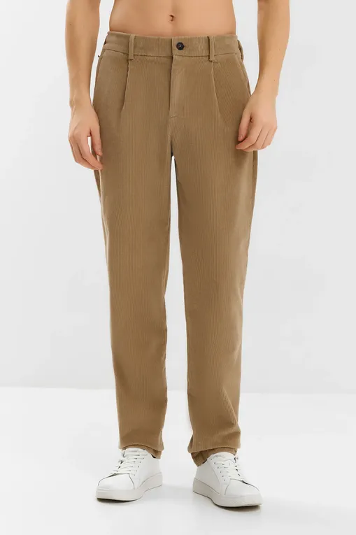 Брюки Mc2 Saint Barth FUJIPOCKETCORDUROY 11 BEIGE (00031I)