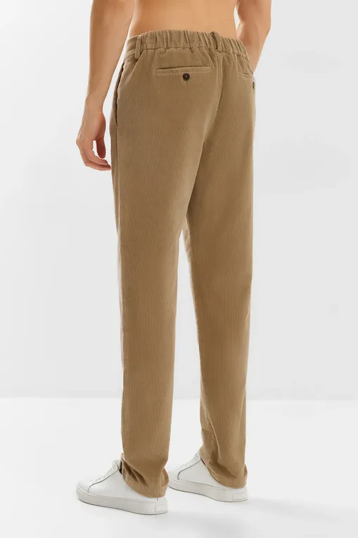 Брюки Mc2 Saint Barth FUJIPOCKETCORDUROY 11 BEIGE (00031I)