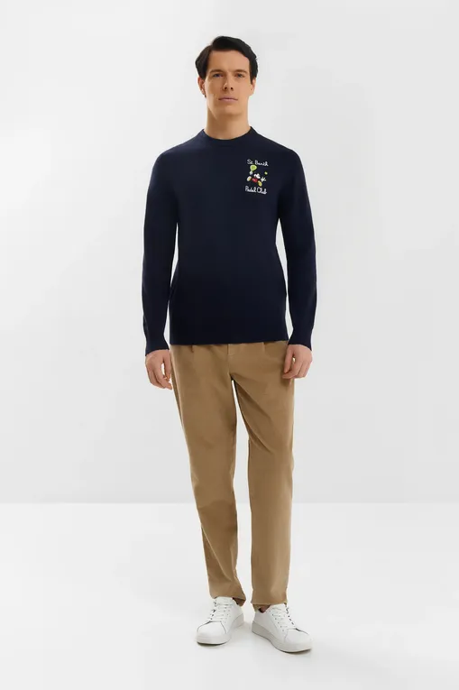 Брюки Mc2 Saint Barth FUJIPOCKETCORDUROY 11 BEIGE (00031I)