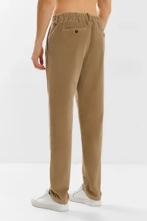 Mc2 Saint Barth FUJIPOCKETCORDUROY 11 BEIGE (00031I)