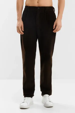 Mc2 Saint Barth FUJIPOCKETCORDUROY 18H DARK BROWN