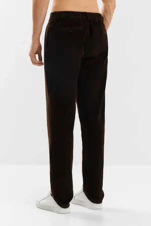 Mc2 Saint Barth FUJIPOCKETCORDUROY 18H DARK BROWN