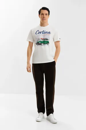 Mc2 Saint Barth FUJIPOCKETCORDUROY 18H DARK BROWN